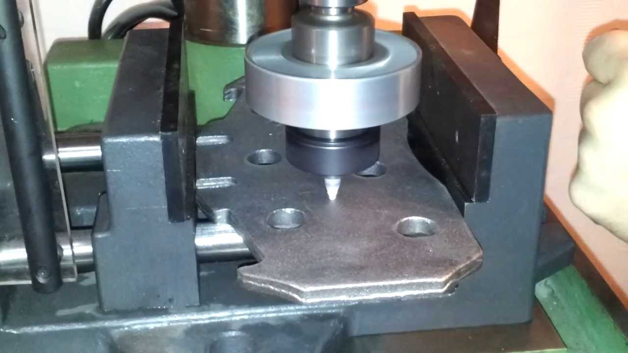 Термическое сверление и тормозные колодки 1 - YouTube