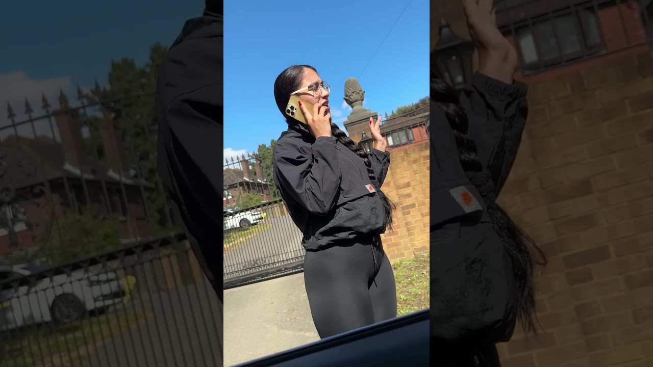 Entitled Karen calls Her Brother