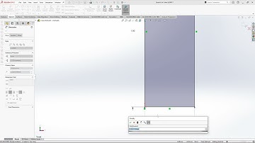 Open-Source DLP Printer Series Solidworks Examples #1 - Cube