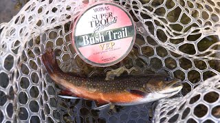 Super Trout Advance Bush Trail VEP Nylon – VARIVAS