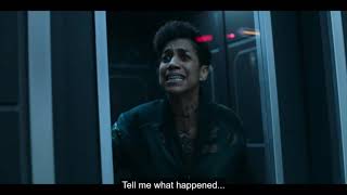 Naomi Nagata Gets Server Muted