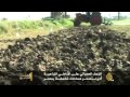 الزحف العمراني على الأراضي الزراعية