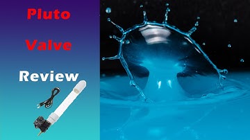 How to use the Pluto Valve to Create Amazing Water Drop Images | Part 1: Pluto Valve Review