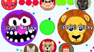JOINING〖ᗩᔕᕼ〗CLAN ! | TEAMING WITH〖ᗩᔕᕼ〗ҜIŁŁΔ♛ (46K)
