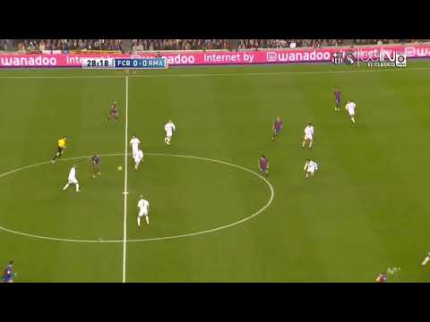 من الذاكرة كلاسيكو 21 11 2004 برشلونة ٣ ٠ ريال مدريد 