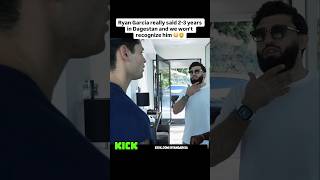 Arman Tsarukyan Tells Ryan Garcia To Grow A Beard 🧔‍♂️🥊 #ryangarcia #armantsarukyan