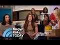 Sex Trafficking Survivor Tells Her Harrowing Story | Megyn Kelly TODAY