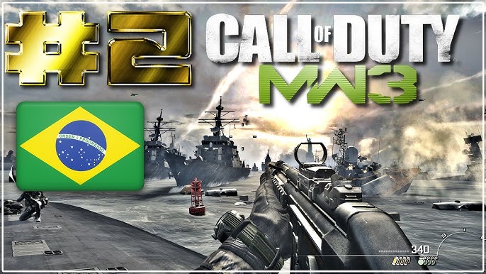 Call Of Duty: Modern Warfare 3 + Traducao Pc Xbox 360 One