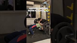 insane strength drop 🫪😭😭😭 #gym #motivation #strength #powerlifting #shredded #pain #ego #getstrong
