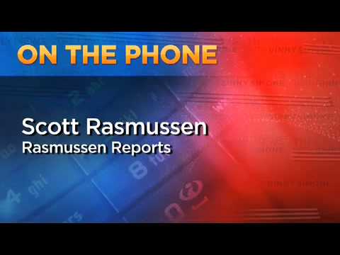 NRA News: Scott Rasmussen On Gun Control Poll