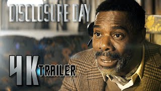 Disclosure Day 2026 Final Trailer 4K Ultra Hd Upscale Engine Universal Pictures.