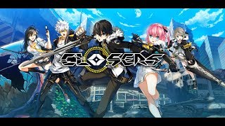 Closers Mmorpg Gameplay 1