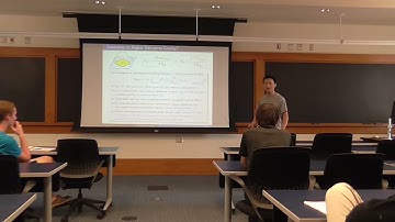 Xi Dong (Stanford) HET Seminar 10.14.13