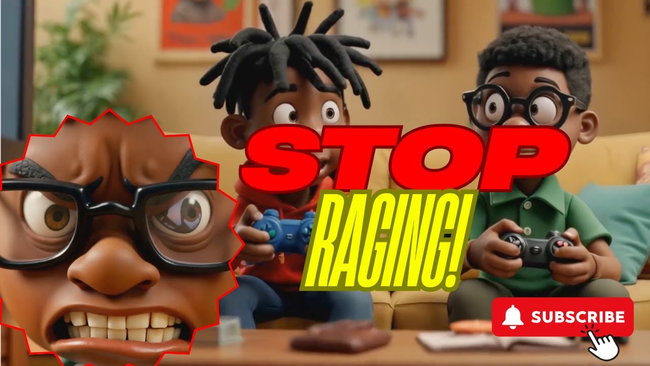 Episode 3: STOP RAGING! Emmel’s Brothers Learn How to Stay Calm while ...