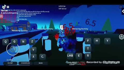 cách lấy king croms requiem và xài skill cực mạnh thốn (stand awakenning)