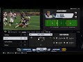 GT vs ND WK13 Yr10
