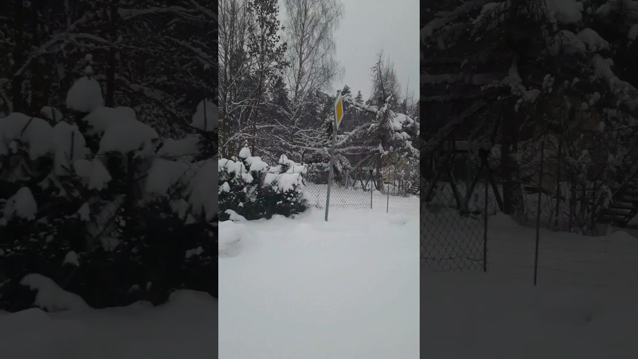 Ruciane-Nida 2026-01-15 Dybówek 1, ul. Ogrodnicza i Gruntowa, DK 58