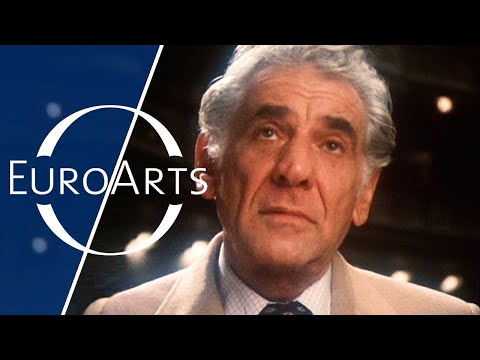 Video: Leonard Bernstein Neto vrednost