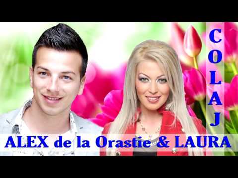 Alex de la Orastie & Laura Am tot din munca mea Numai hituri