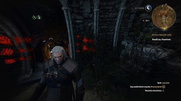 The Witcher 3 - Prologue The White Orchard 2160p60 4K