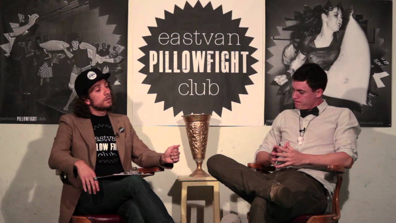 EVPFC HICOM Interview Series - Jimmy The Ref