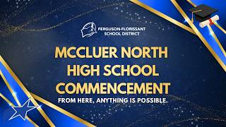 McCluer North Commencement