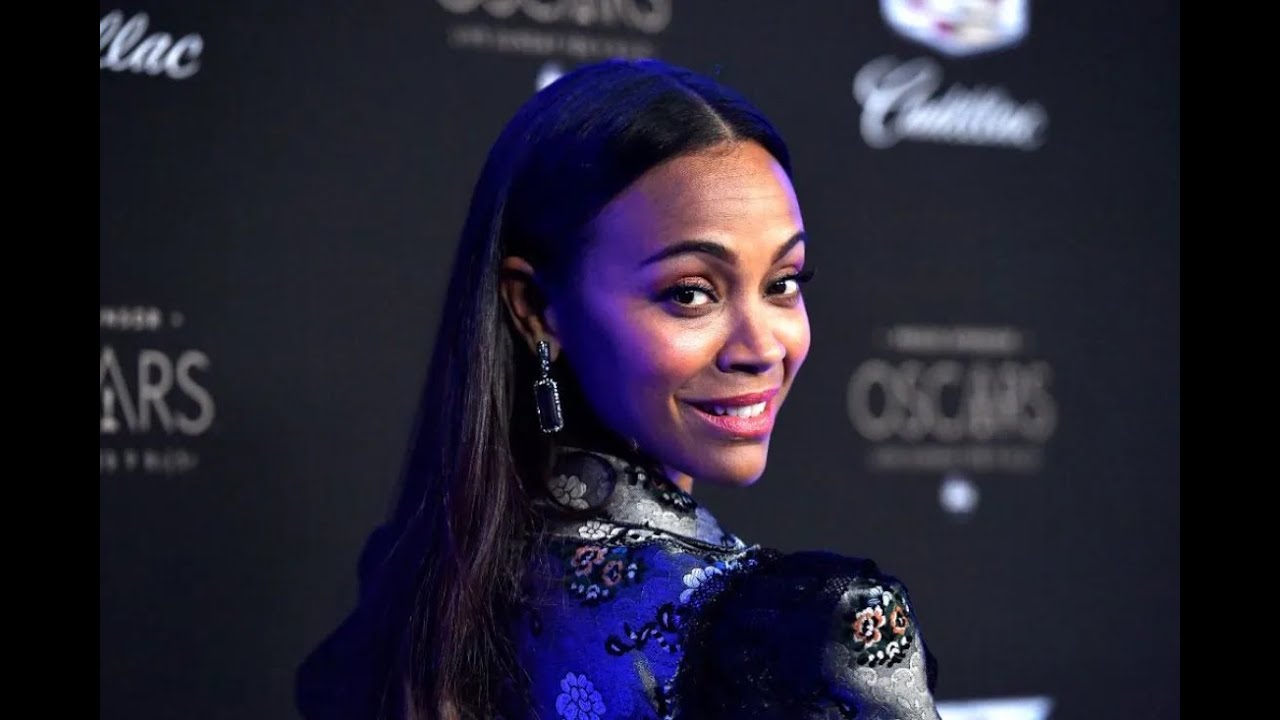 Zoe Saldana: The Top 10 Facts You Need to Know - YouTube