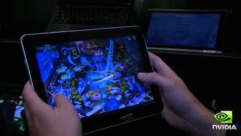 NVIDIA In A Minute - E3 2011 Edition