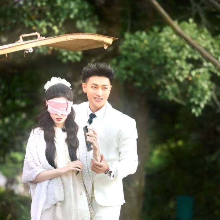 This Place Look so majestic 😻😱💙 Huang Ztao engagement With Xu Yiyang😏🥰 #ztao #yangtao