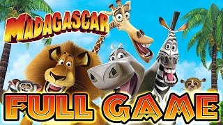 Madagascar FULL GAME Walkthrough Longplay (PS2, XBOX, Gamecube, PC) screenshot 5