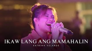 Katrina Velarde - Ikaw Lang ang Mamahalin (Viva Café | 08/26/23)