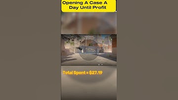 Opening A Case A day | Day 11 | CS2 Unboxing #cs2 #csgounboxing