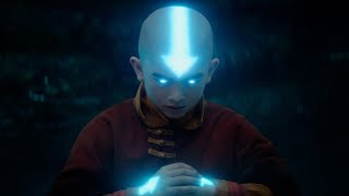 Aang  All Powers & Fight Scenes | Avatar: The Last Airbender S01 (Netflix)