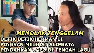 PALING EDAN ❗️ Momen Ketika Gitaris DragonForce Pingsan Versi Alipbata Jutaan Kali Lebih Baik