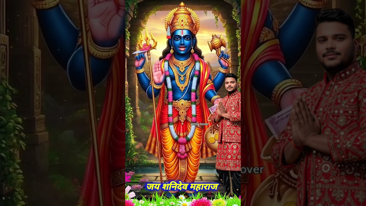 जय शनिदेव महाराज 😱🙏 #viralshort #ekmotahathighumechala #facts