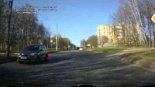 20140327 урод на встречке