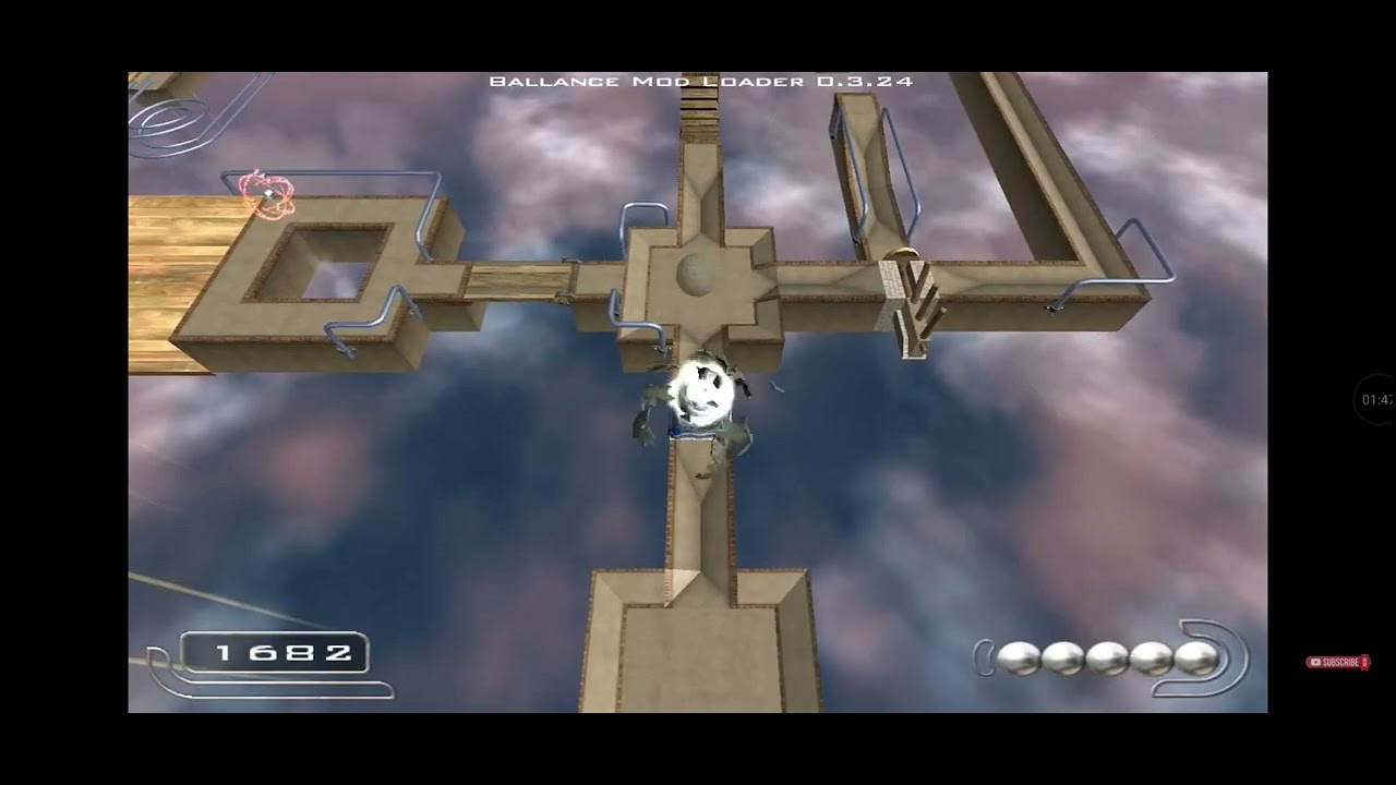 Ballance unity rebuild level 2