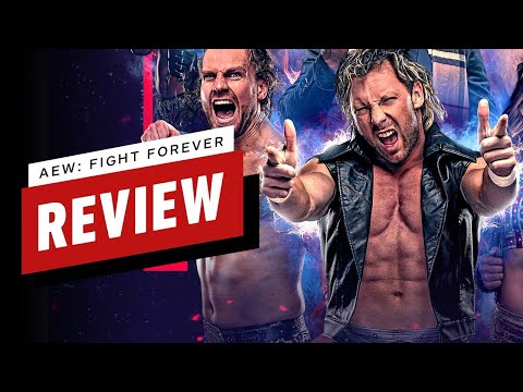 AEW: Fight Frequently Overview