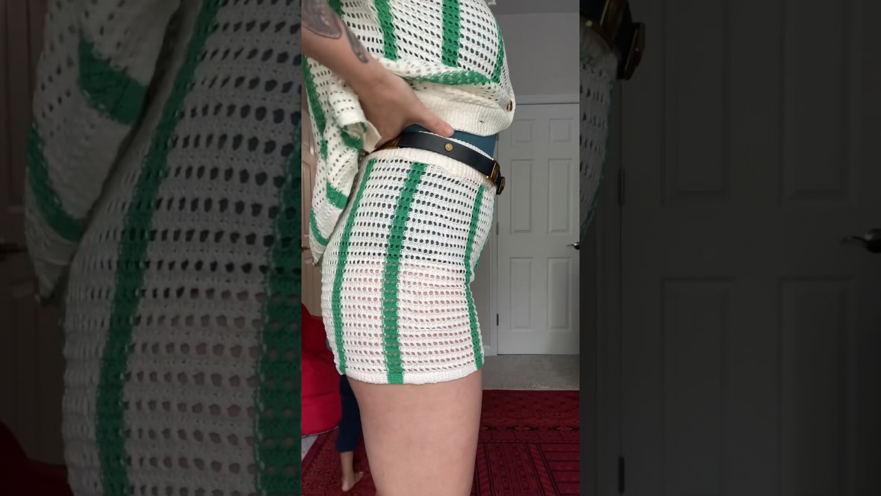 Amazon Crochet Set sahmvlog momstyleinspo YouTube