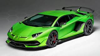 LAMBORGHINI EVOLUTION 1963-2020