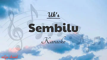 Sembilu Karaoke | Uk's Malaysia. Best Pop Malaysia