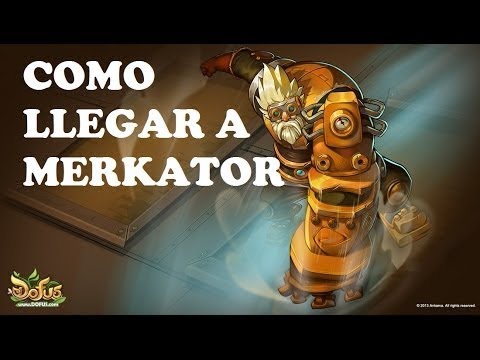 Camino a Merkator