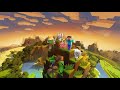 Minecraft - CraftLuna Towny 🔴Canlı Yayın