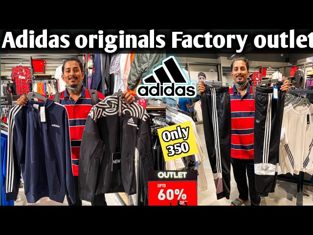fatning eksplicit Luminans Adidas Factory outlet in Bangalore 🇮🇳 Cheaper Than Jockey factory outlet  in Bangalore Brand Surplus. - YouTube
