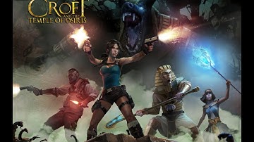 Lara Croft: Relic Run w/ Face Cam