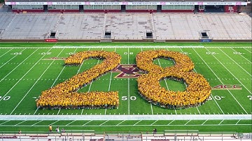 Class of 2028 Photo Timelapse