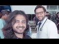 Shahid Afridi unseen footage | Dubai | Vlog #halanoon