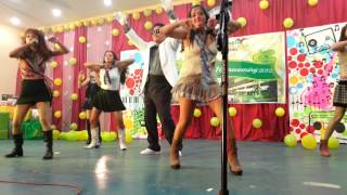 Gangnam Style by batch 82 and 88 of Metro Manila College Grand Alumni