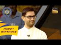 Amit Ji के कहने पर Twitter पे आए Aamir Khan | Kaun Banega Crorepati S14 | Celebrity Birthday Special