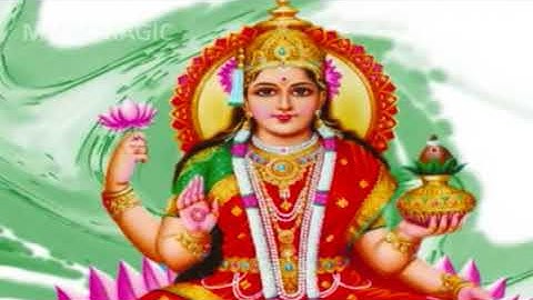 Om Maha Laxmi  Mantra For Sudden Wealth & Uniform Cash Flow  Shabar Lakshmi Mantra